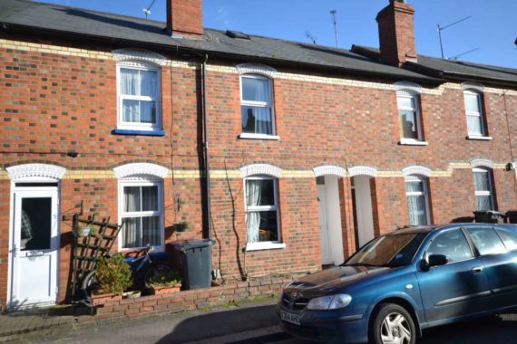 2 Bedroom Terraced